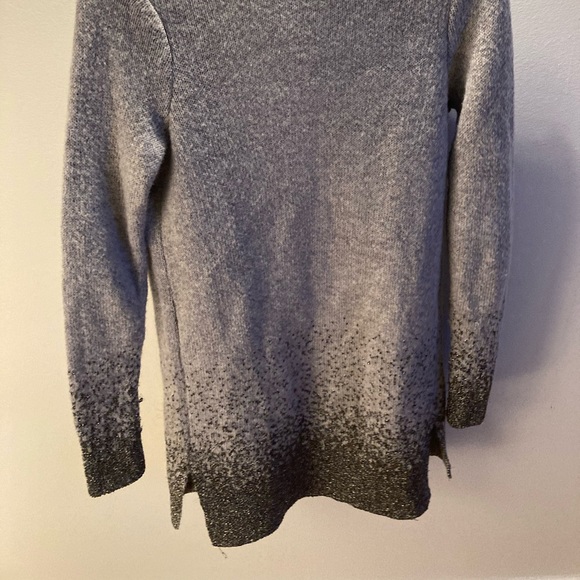 Long silver cardigan - Picture 4 of 4